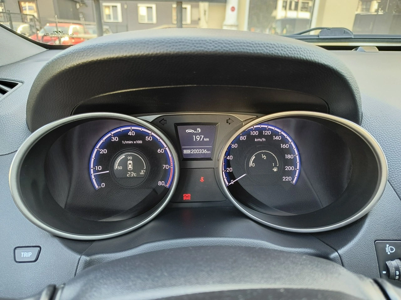 Hyundai ix35 - Zdjęcie 23