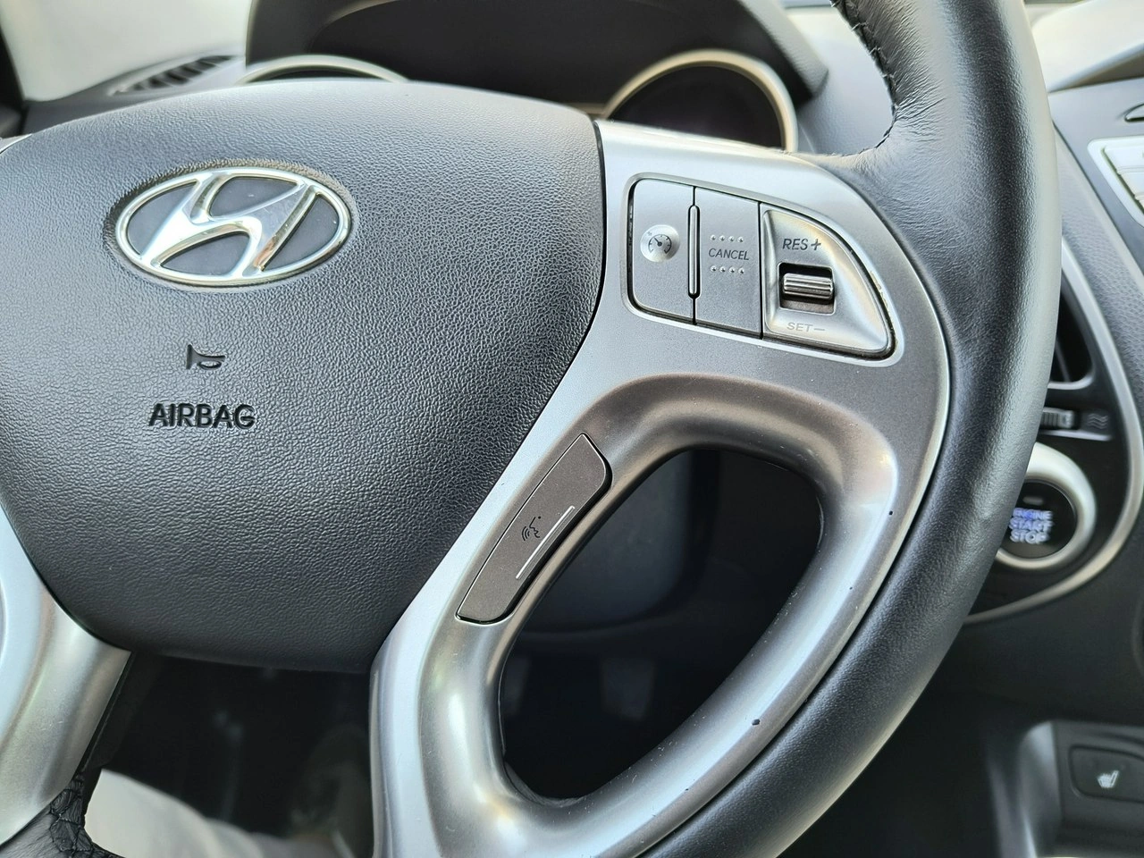 Hyundai ix35 - Zdjęcie 24