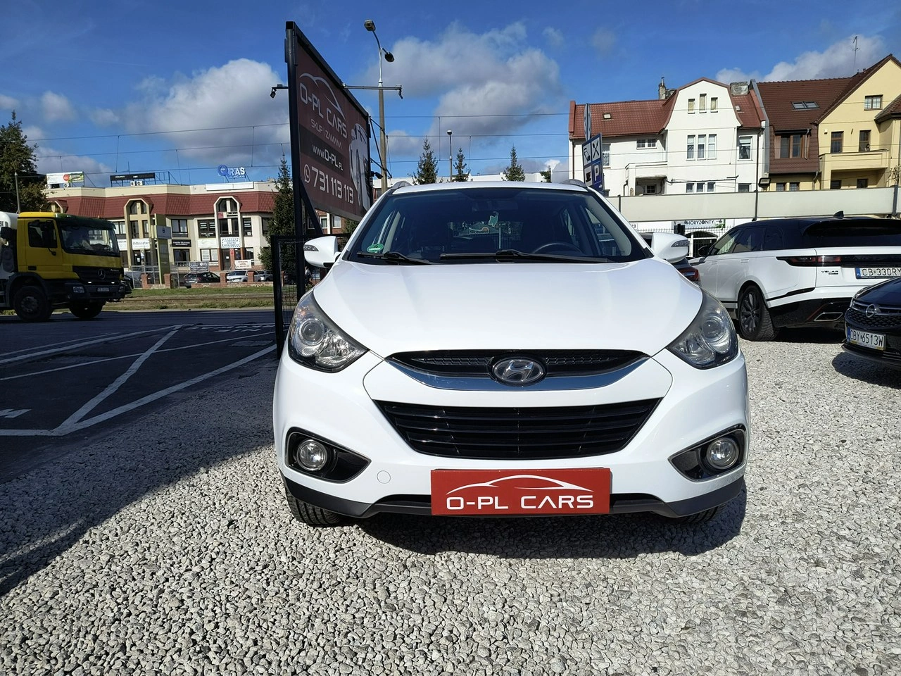 Hyundai ix35 - Zdjęcie 1