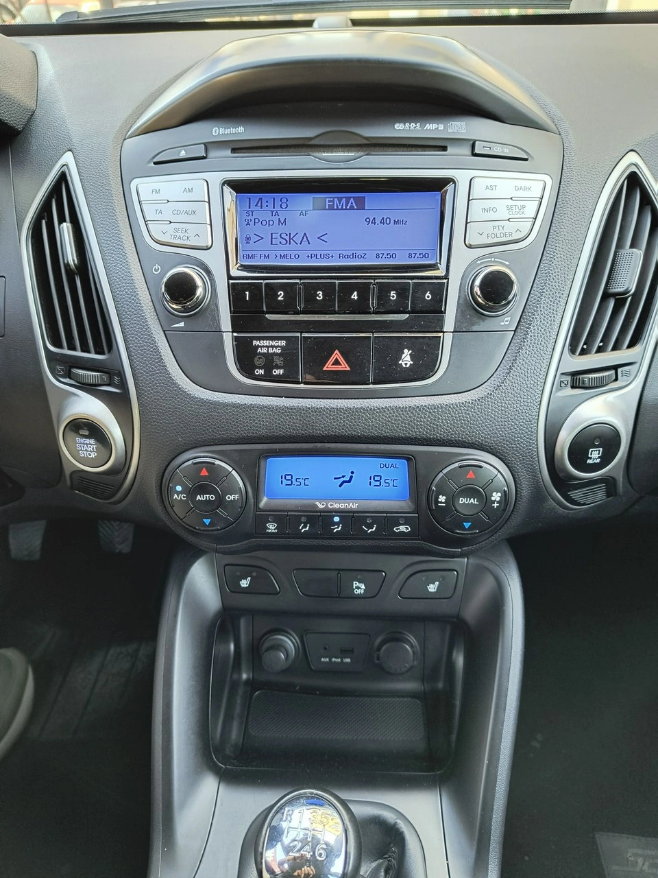 Hyundai ix35 - Zdjęcie 29