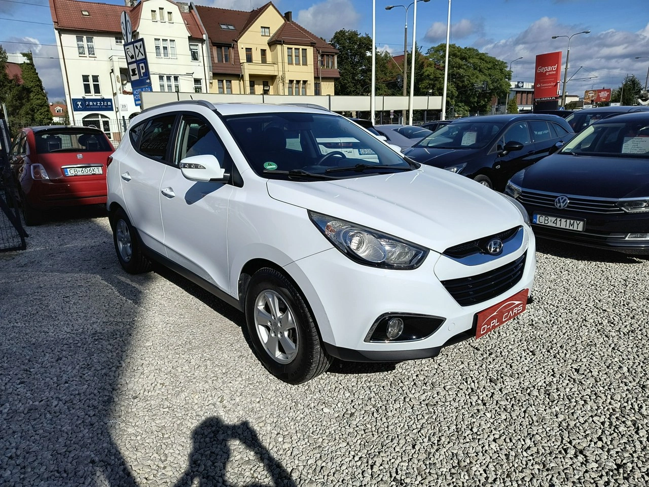 Hyundai ix35 - Zdjęcie 2