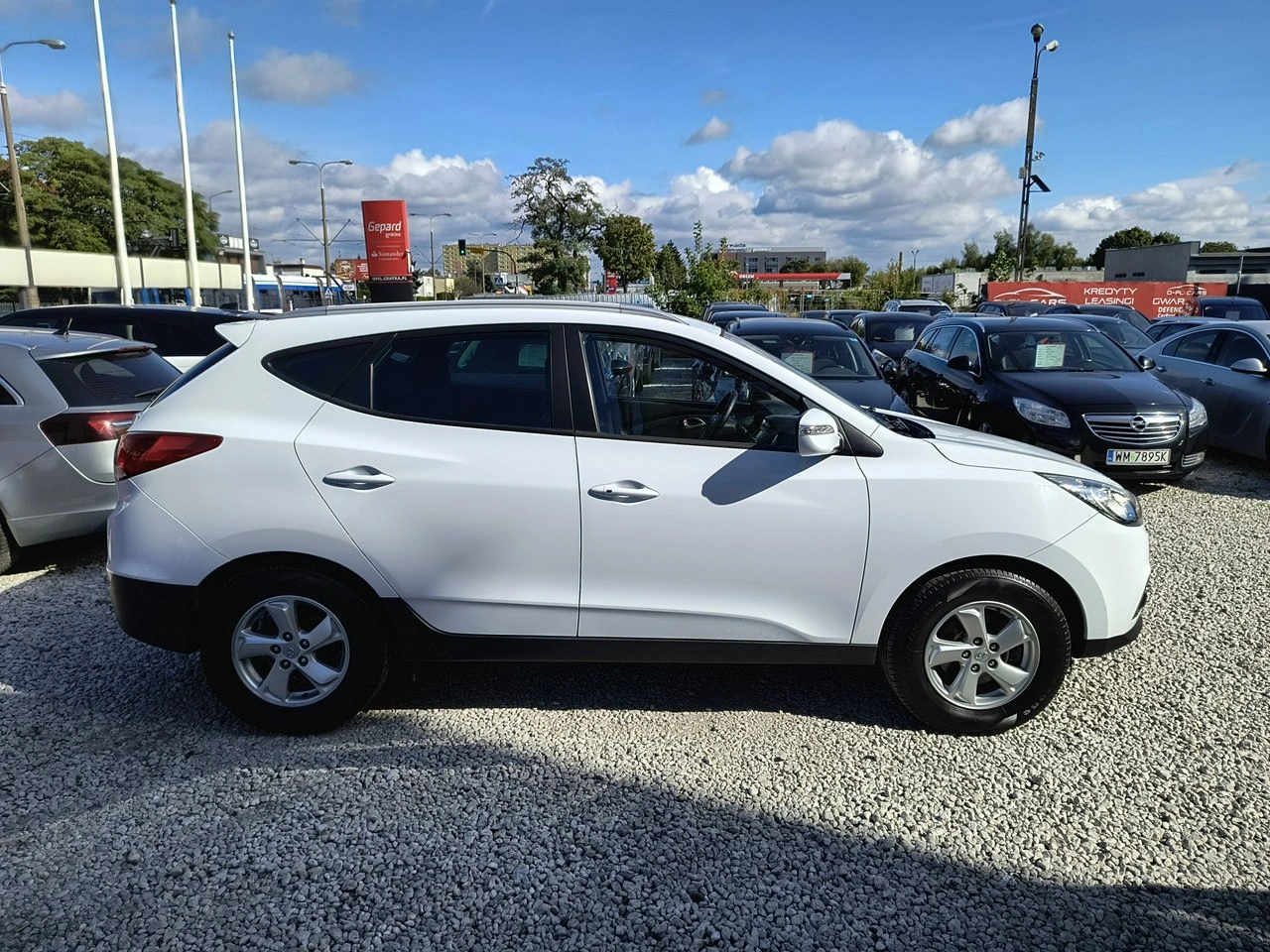 Hyundai ix35 - Zdjęcie 31