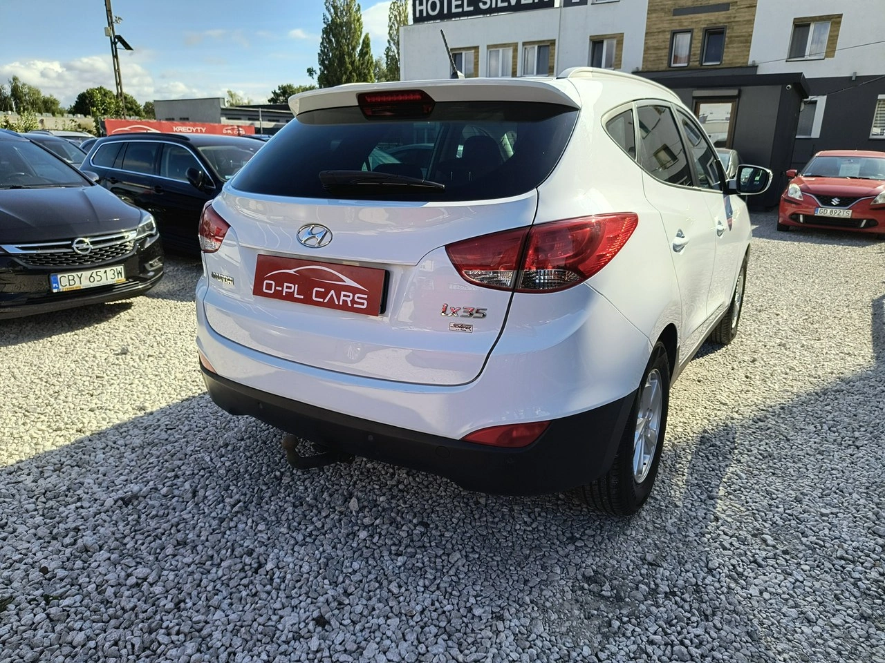 Hyundai ix35 - Zdjęcie 3