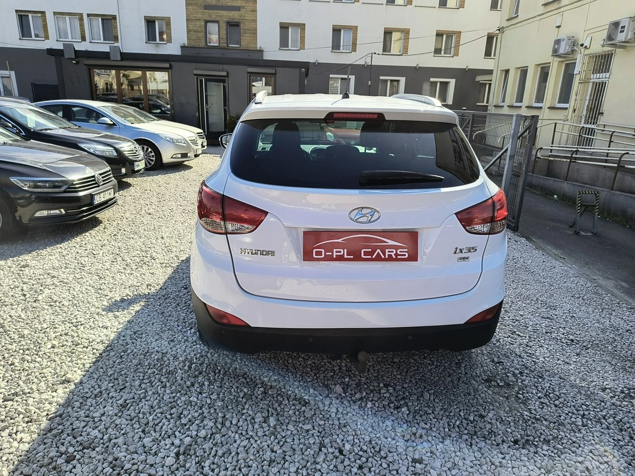 Hyundai ix35 - Zdjęcie 4