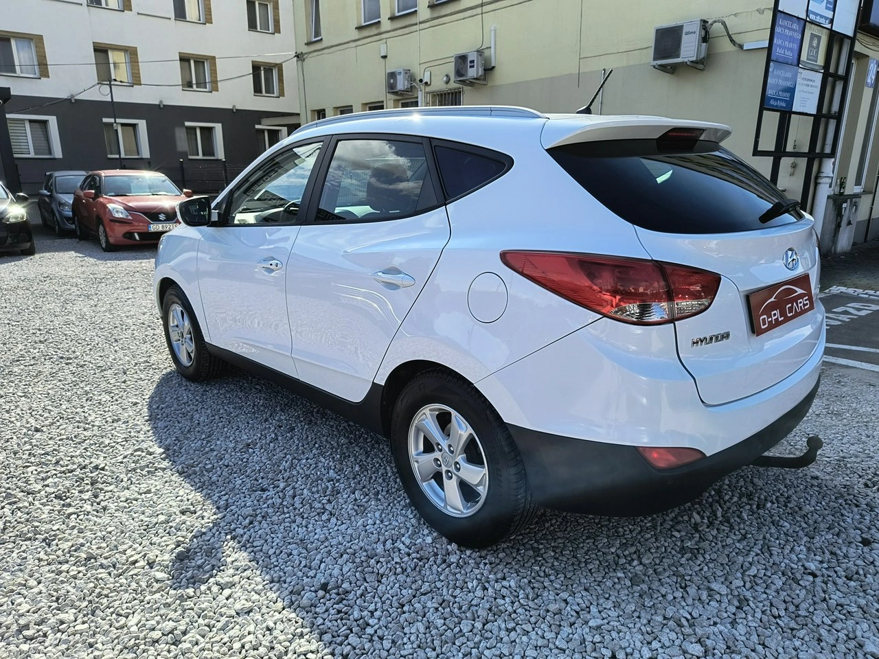 Hyundai ix35 - Zdjęcie 5