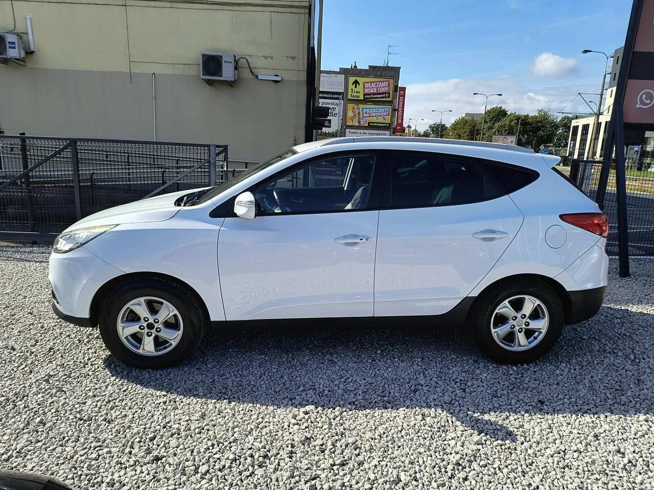 Hyundai ix35 - Zdjęcie 32