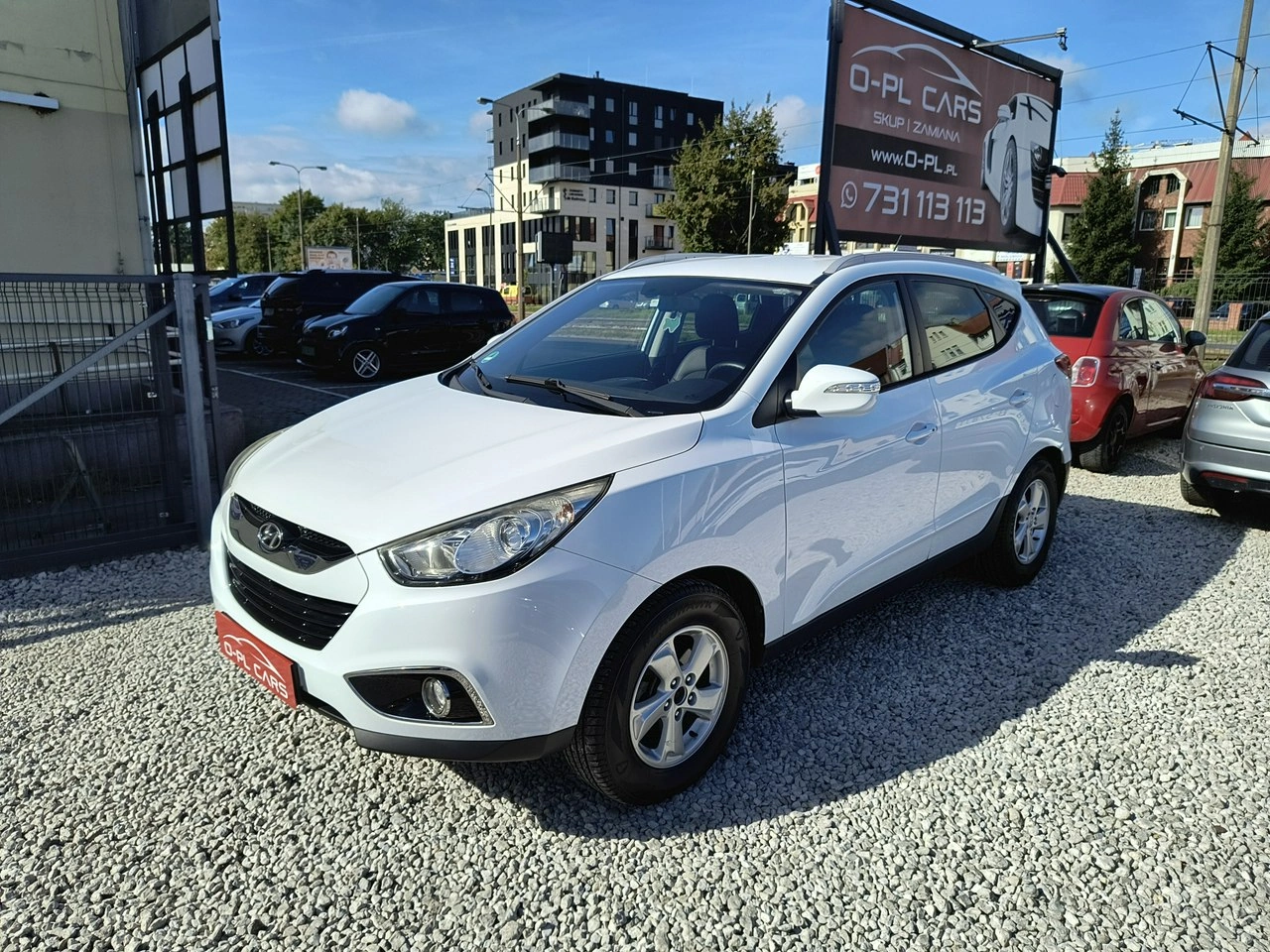 Hyundai ix35 - Zdjęcie 30