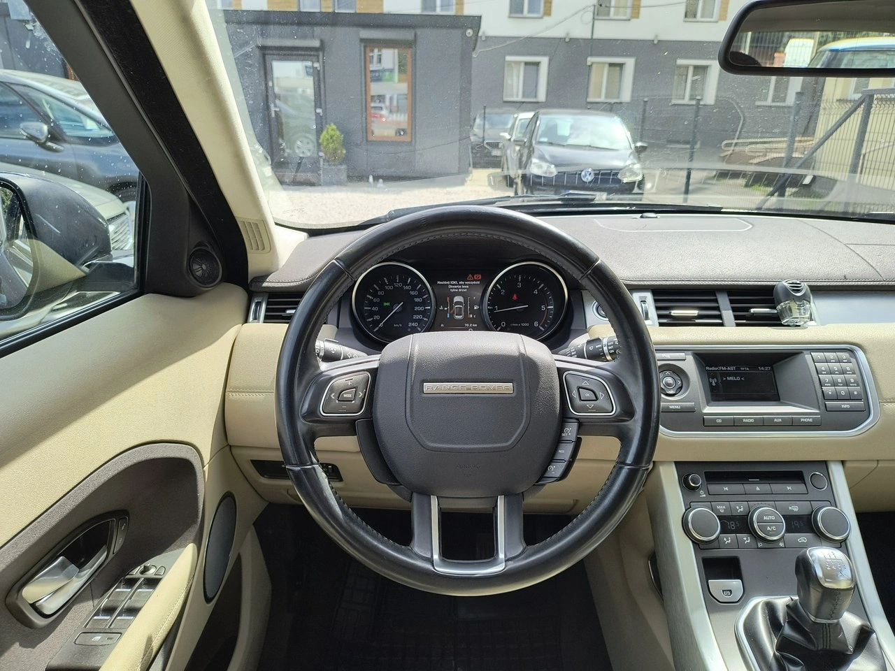 Land Rover Range Rover Evoque - Zdjęcie 18