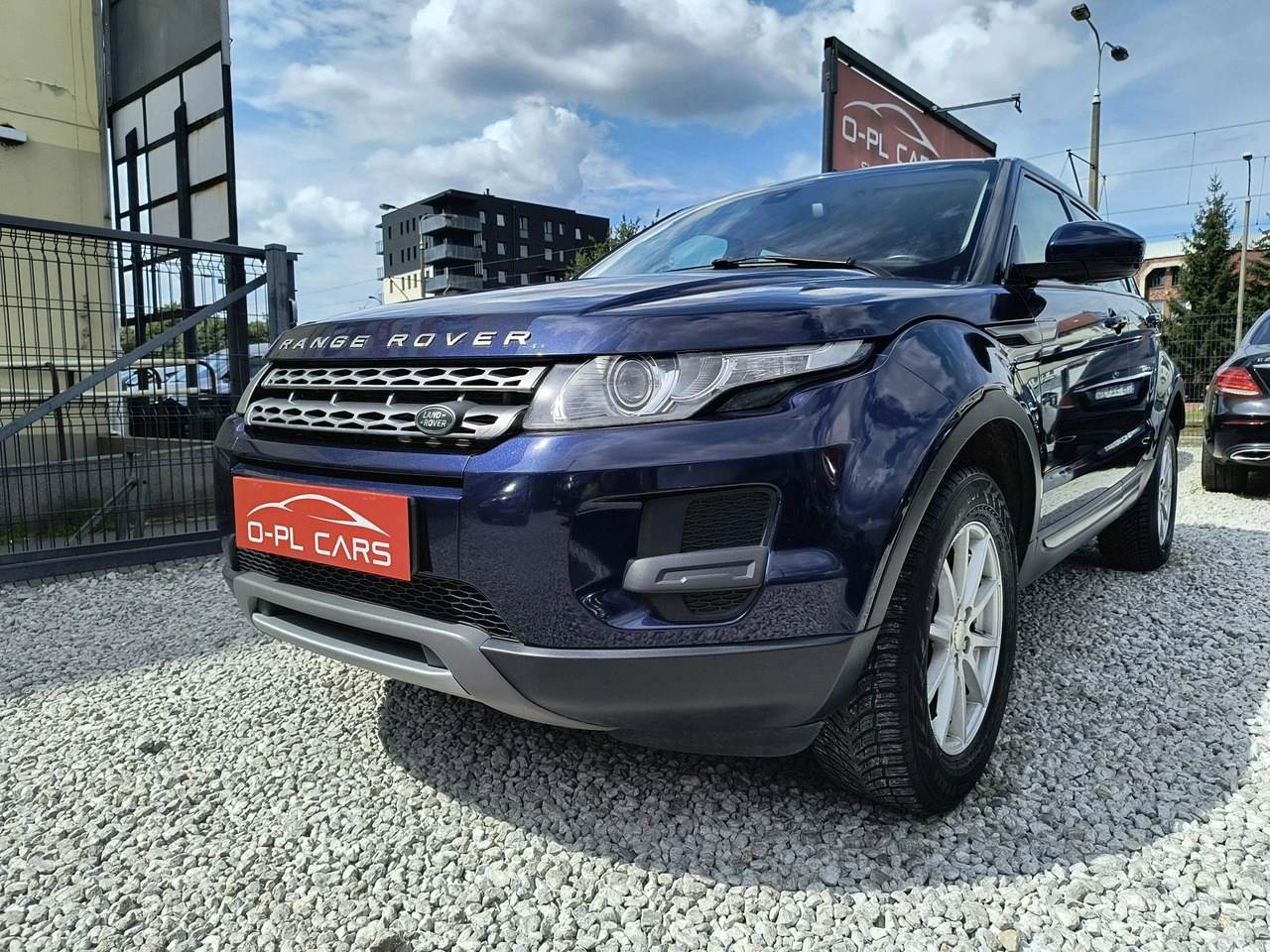Land Rover Range Rover Evoque - Zdjęcie 26
