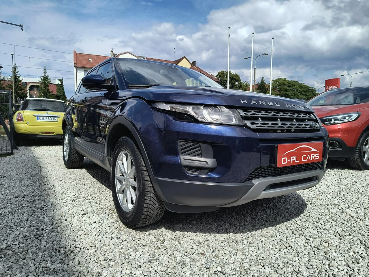 Land Rover Range Rover Evoque - Zdjęcie 27