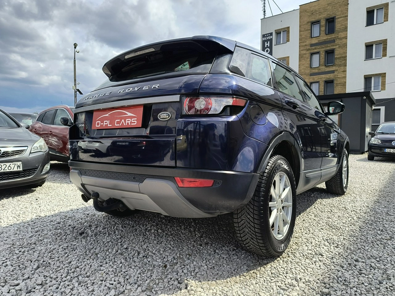 Land Rover Range Rover Evoque - Zdjęcie 28