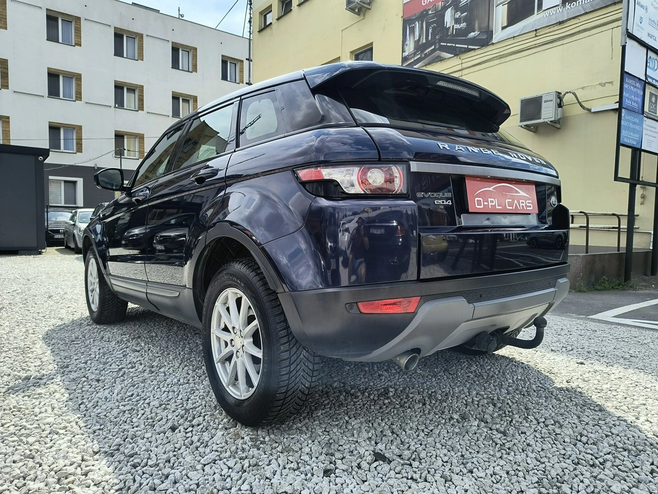 Land Rover Range Rover Evoque - Zdjęcie 29