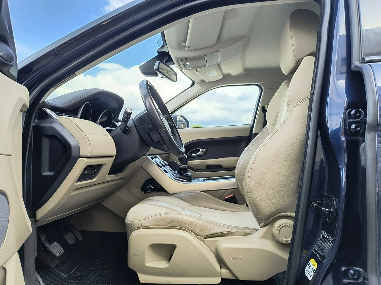 Land Rover Range Rover Evoque - Zdjęcie 7
