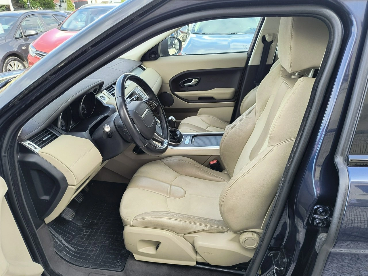 Land Rover Range Rover Evoque - Zdjęcie 8