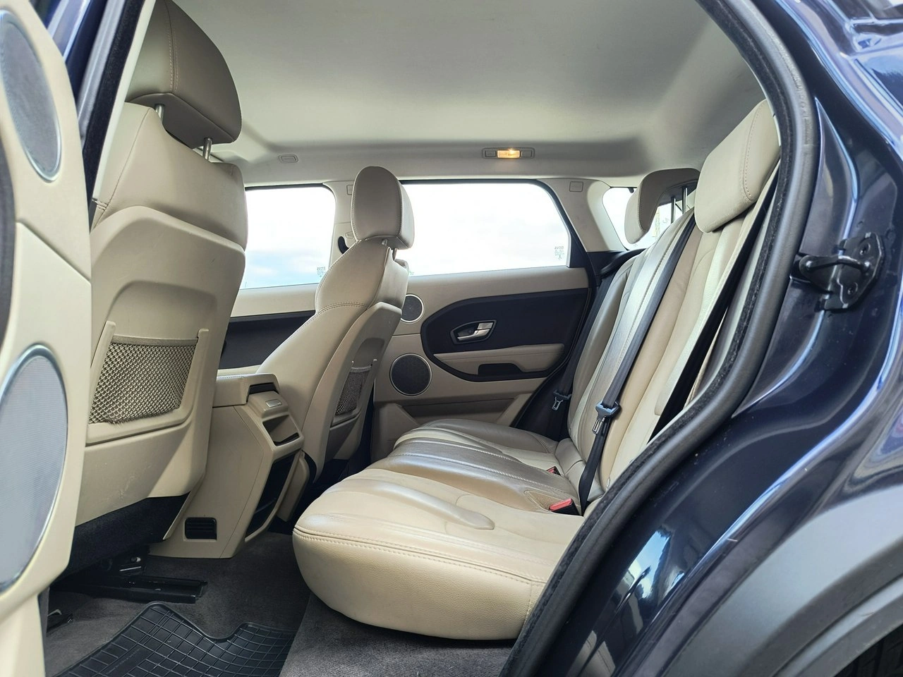 Land Rover Range Rover Evoque - Zdjęcie 9