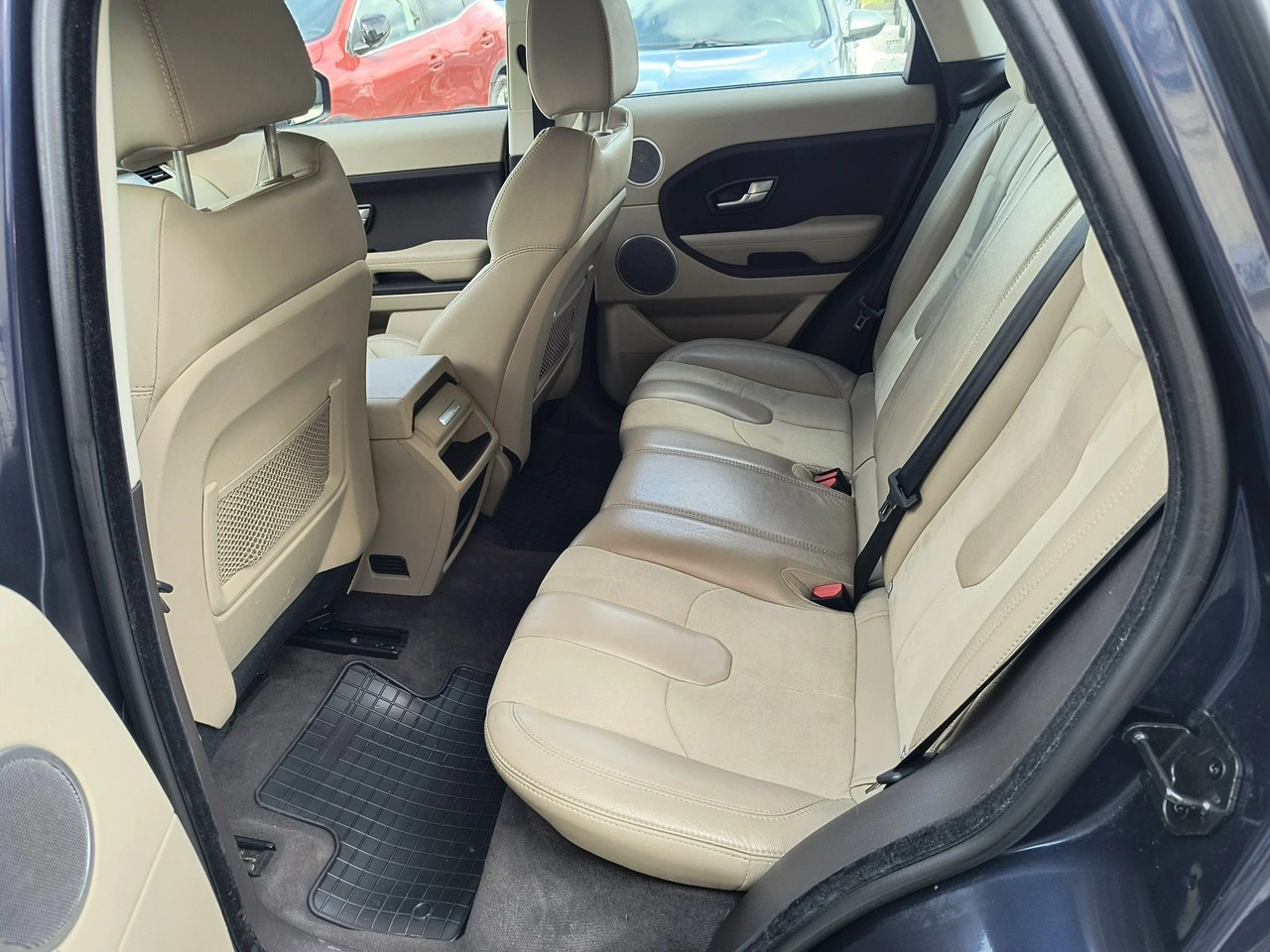 Land Rover Range Rover Evoque - Zdjęcie 10