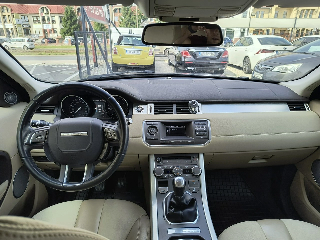 Land Rover Range Rover Evoque - Zdjęcie 11