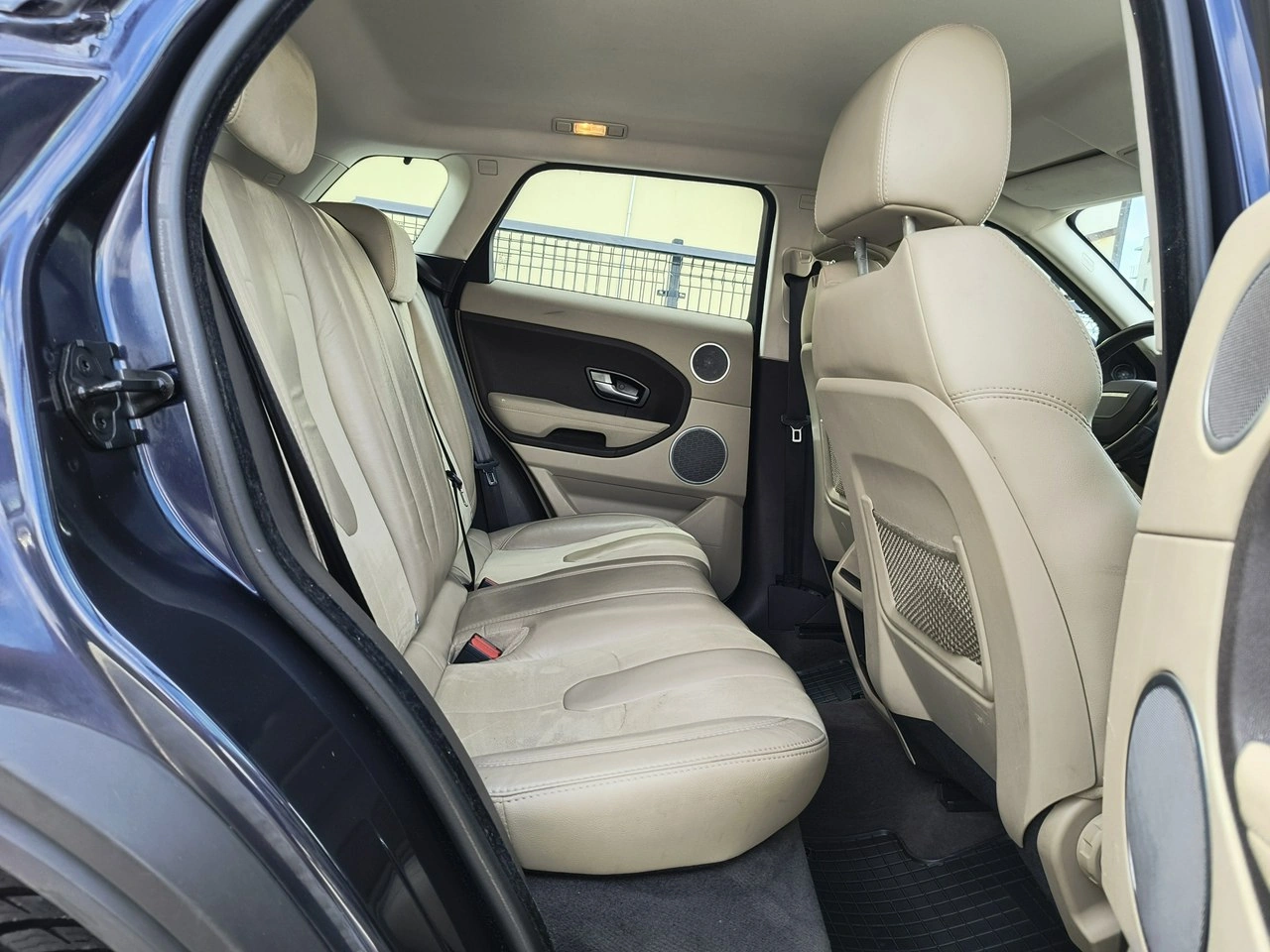 Land Rover Range Rover Evoque - Zdjęcie 13