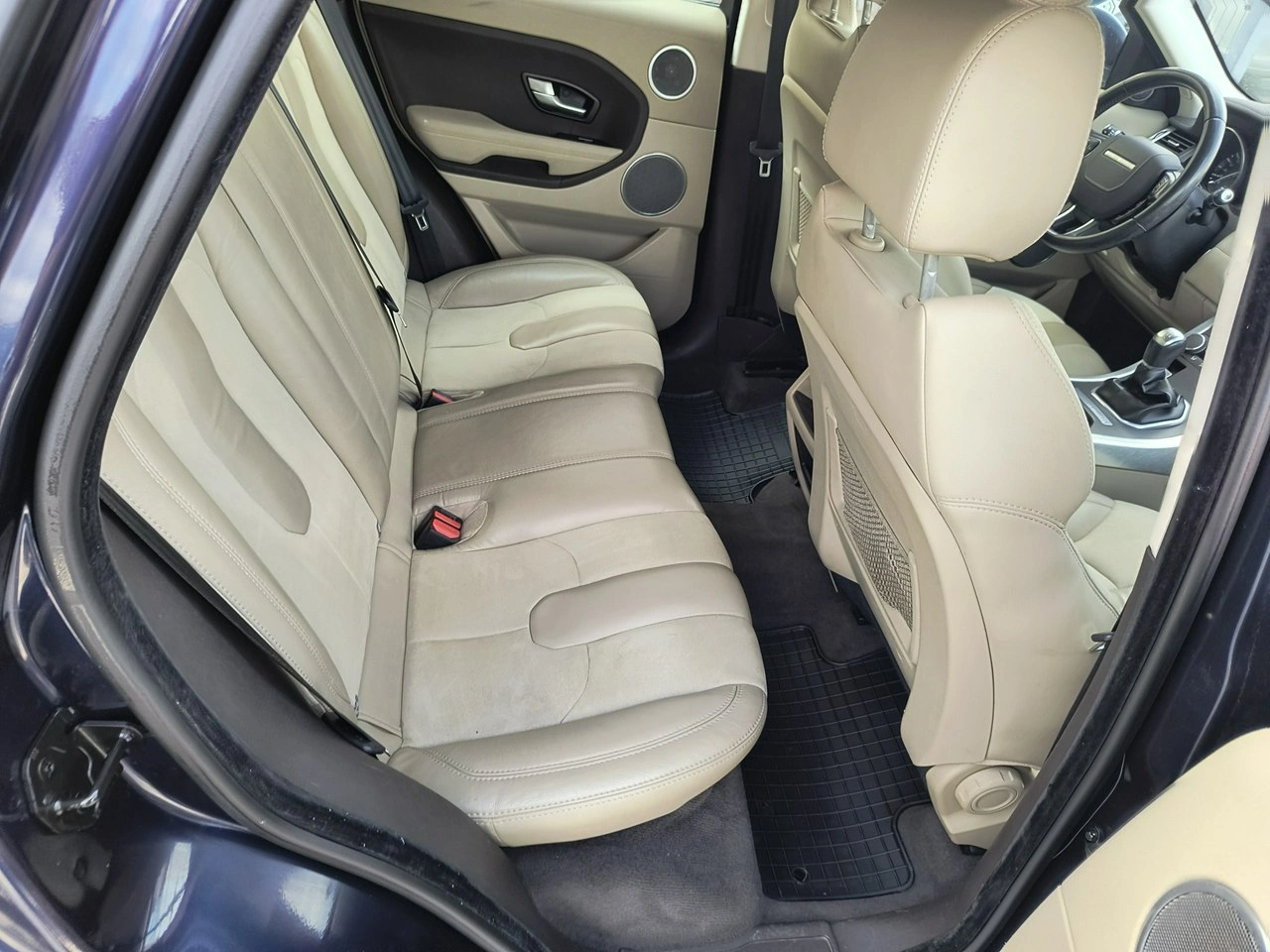 Land Rover Range Rover Evoque - Zdjęcie 14