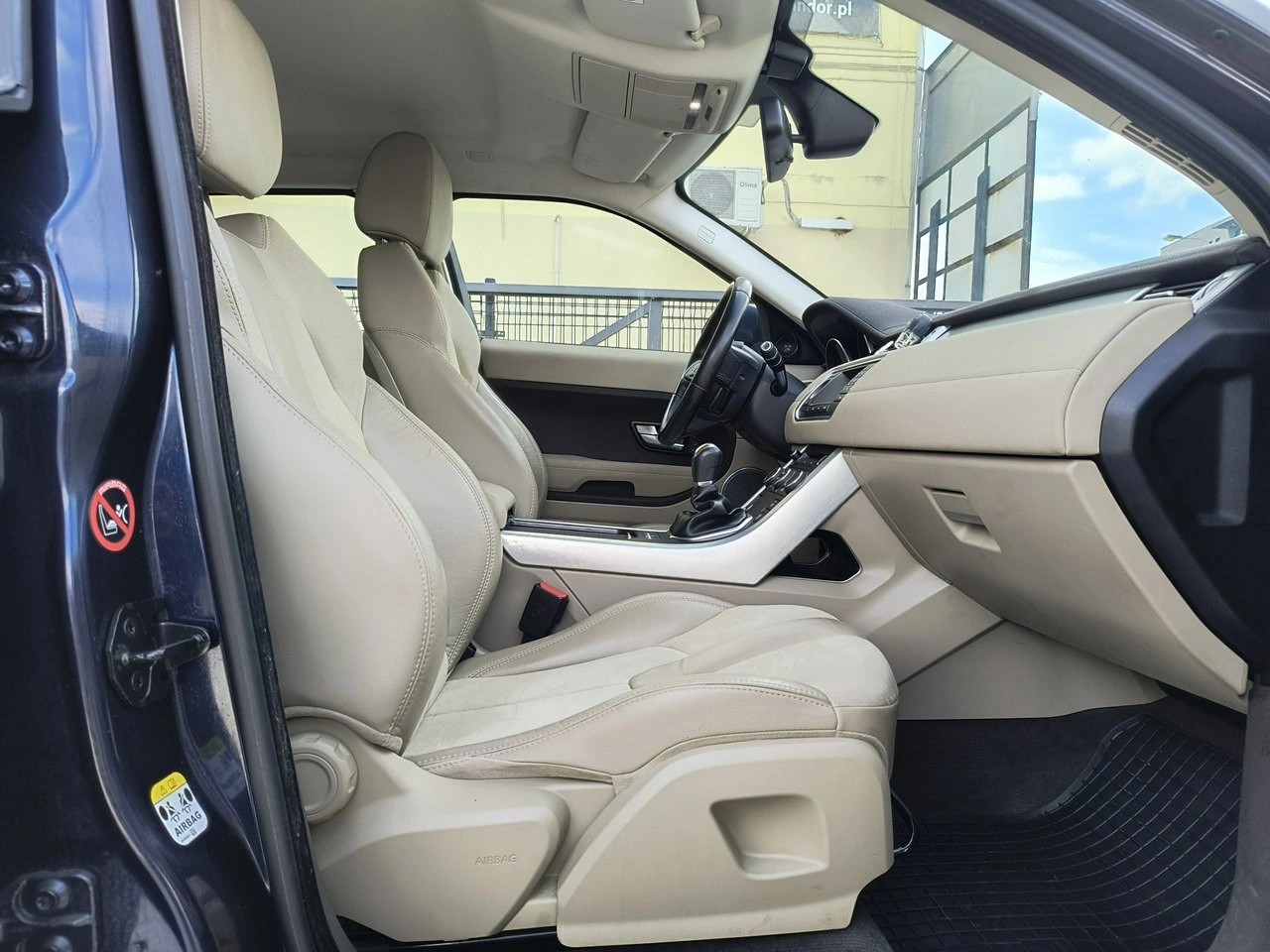 Land Rover Range Rover Evoque - Zdjęcie 15