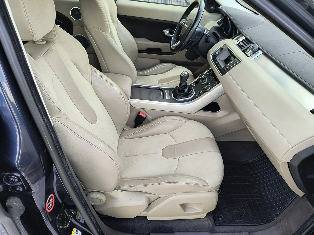 Land Rover Range Rover Evoque - Zdjęcie 16