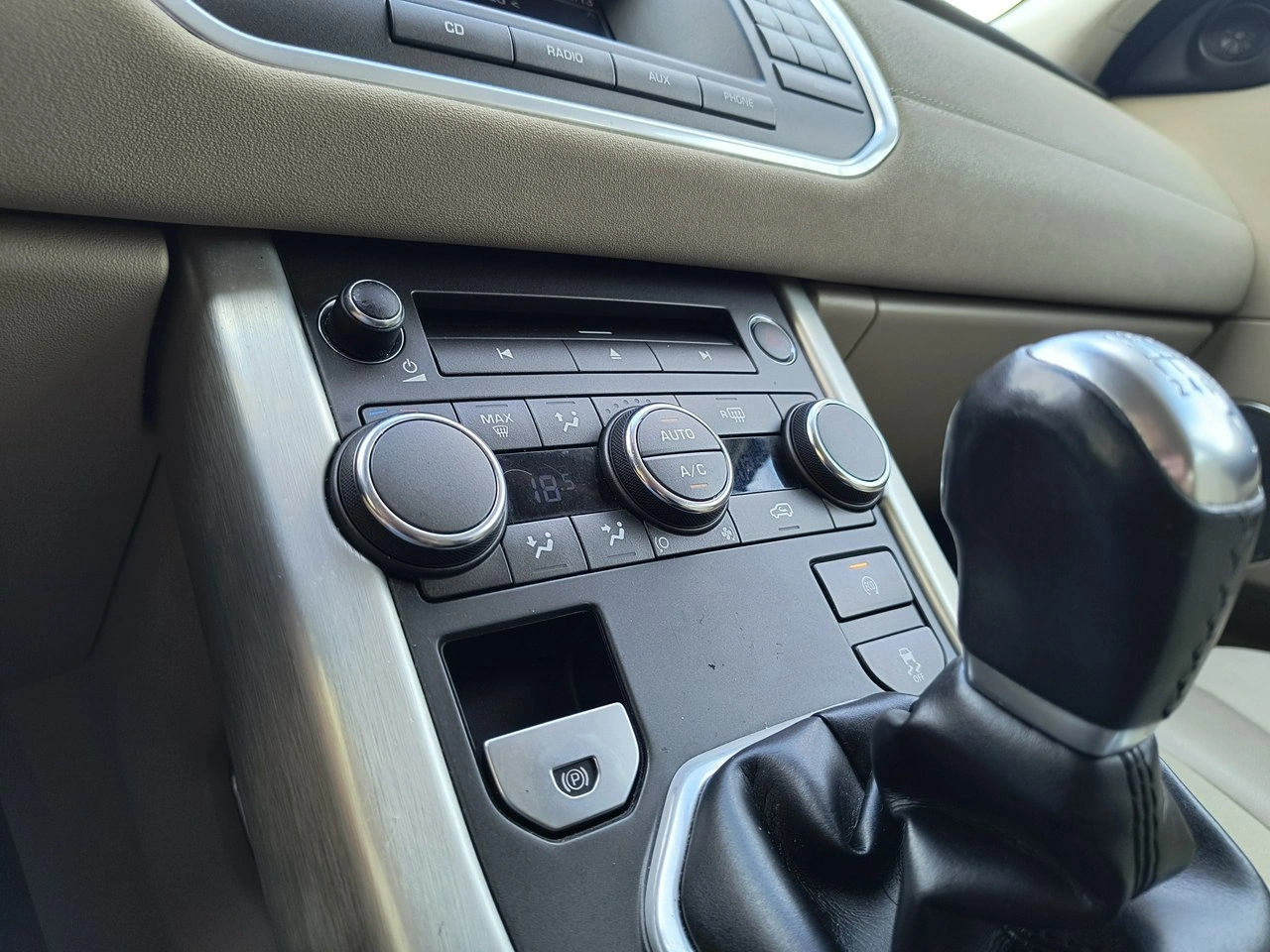 Land Rover Range Rover Evoque - Zdjęcie 19