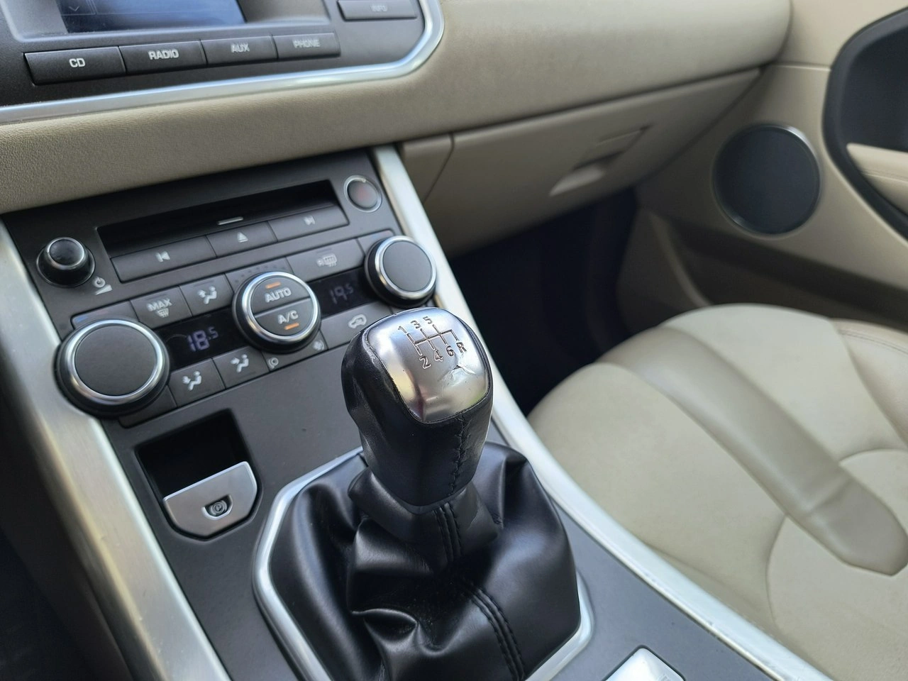 Land Rover Range Rover Evoque - Zdjęcie 20