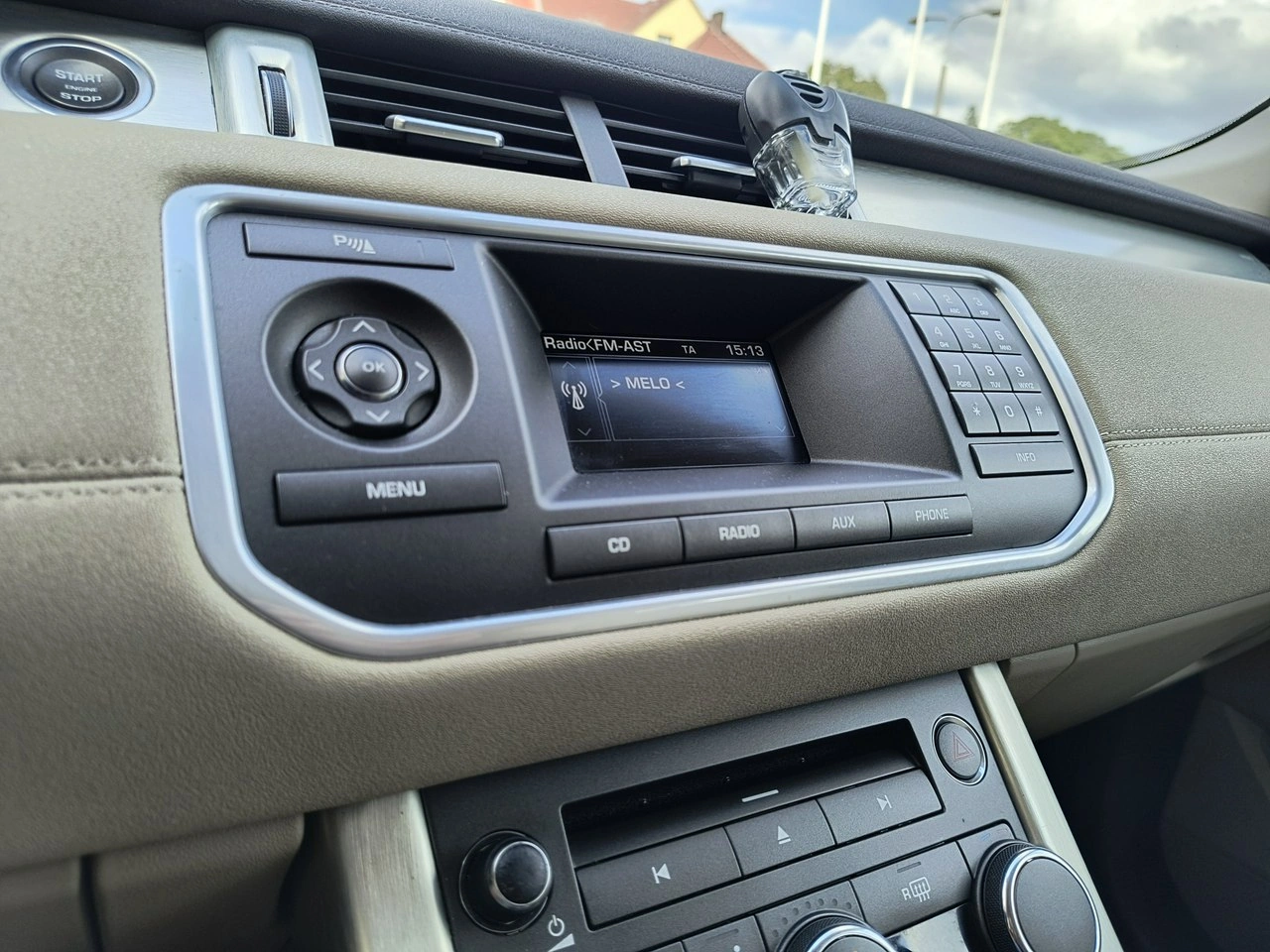 Land Rover Range Rover Evoque - Zdjęcie 21