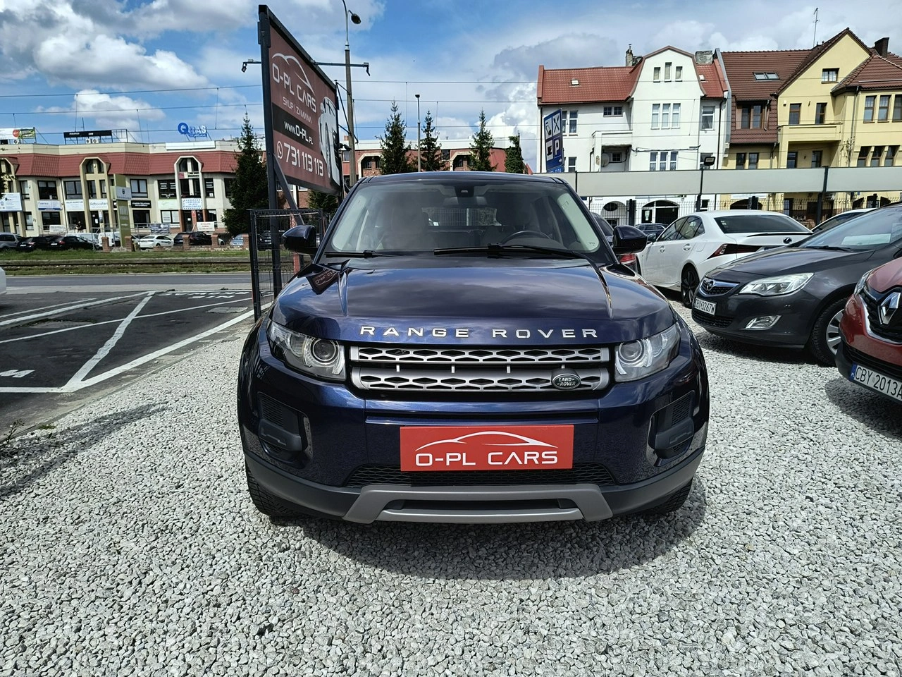 Land Rover Range Rover Evoque - Zdjęcie 1