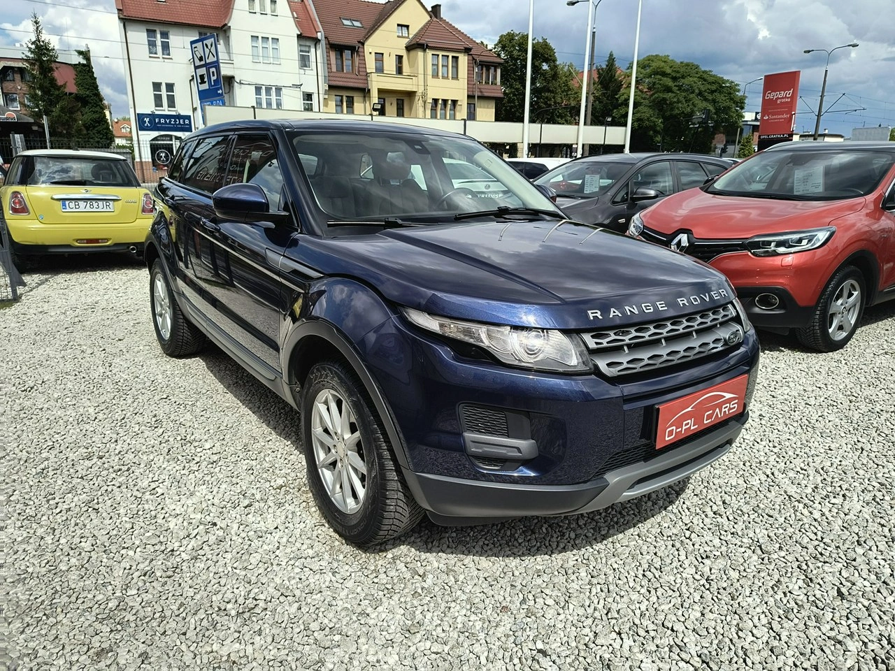Land Rover Range Rover Evoque - Zdjęcie 2