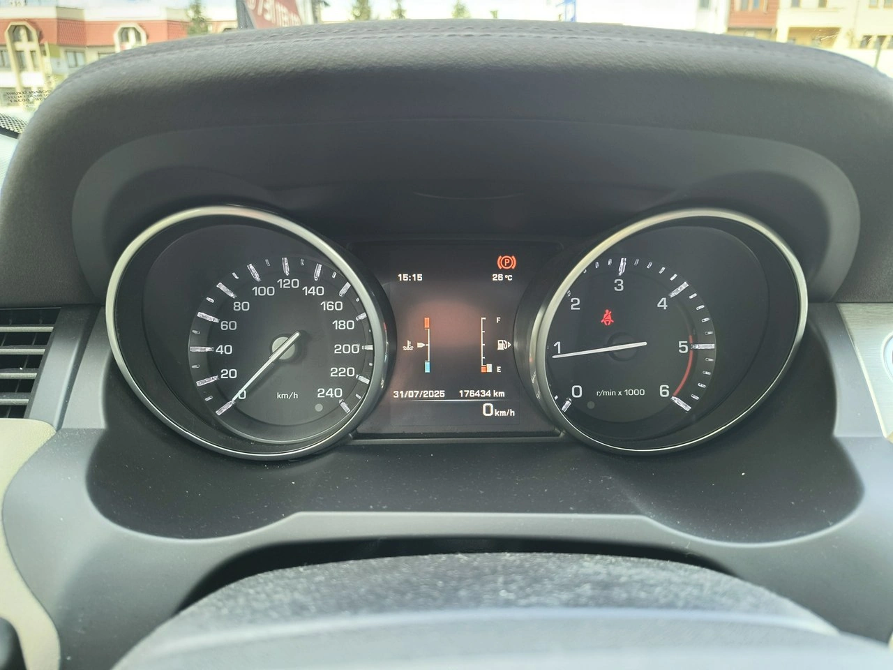 Land Rover Range Rover Evoque - Zdjęcie 22