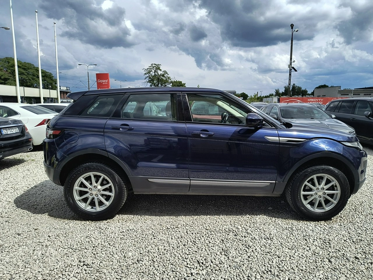 Land Rover Range Rover Evoque - Zdjęcie 31