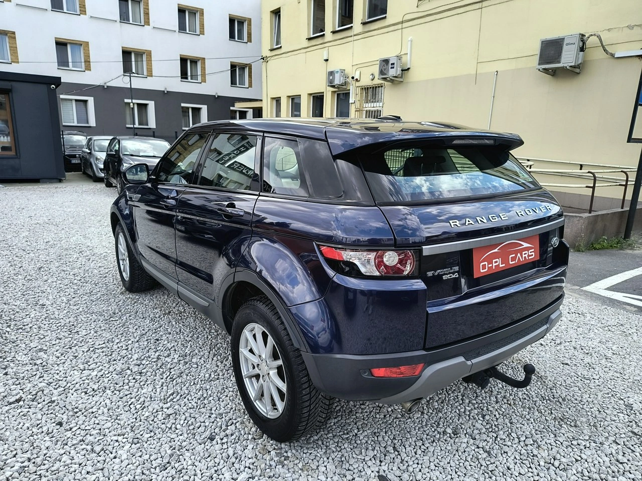 Land Rover Range Rover Evoque - Zdjęcie 5