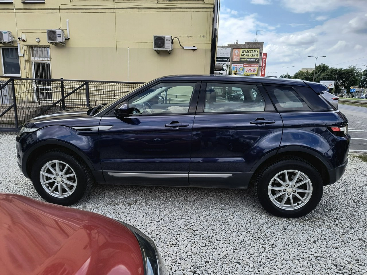 Land Rover Range Rover Evoque - Zdjęcie 30