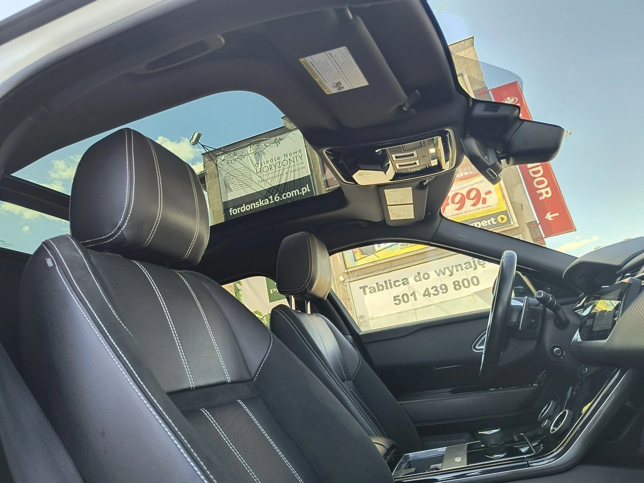 Land Rover Range Rover Velar - Zdjęcie 14