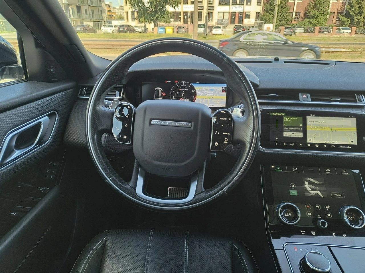 Land Rover Range Rover Velar - Zdjęcie 15