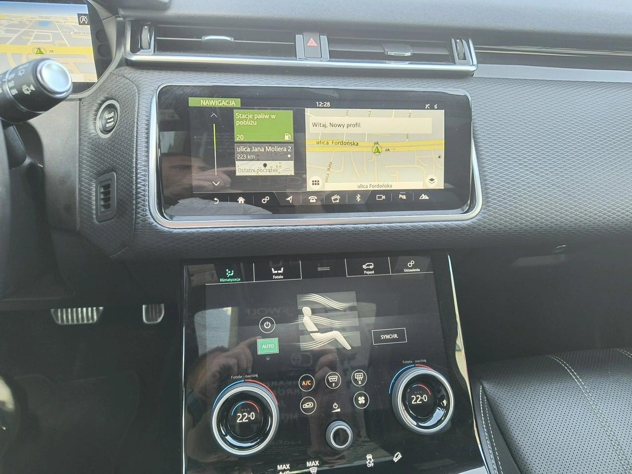 Land Rover Range Rover Velar - Zdjęcie 16