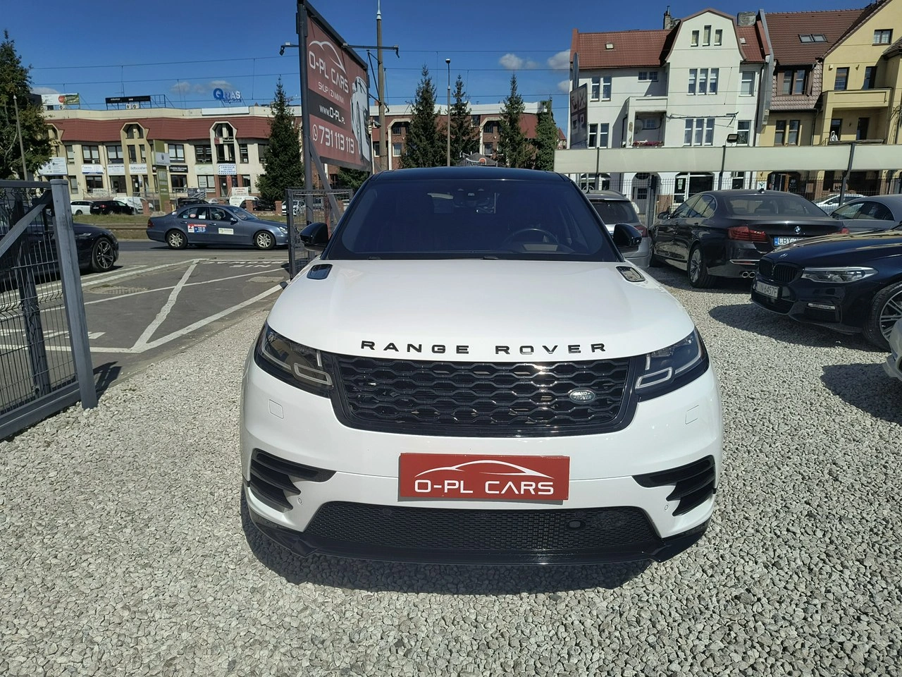 Land Rover Range Rover Velar - Zdjęcie 1