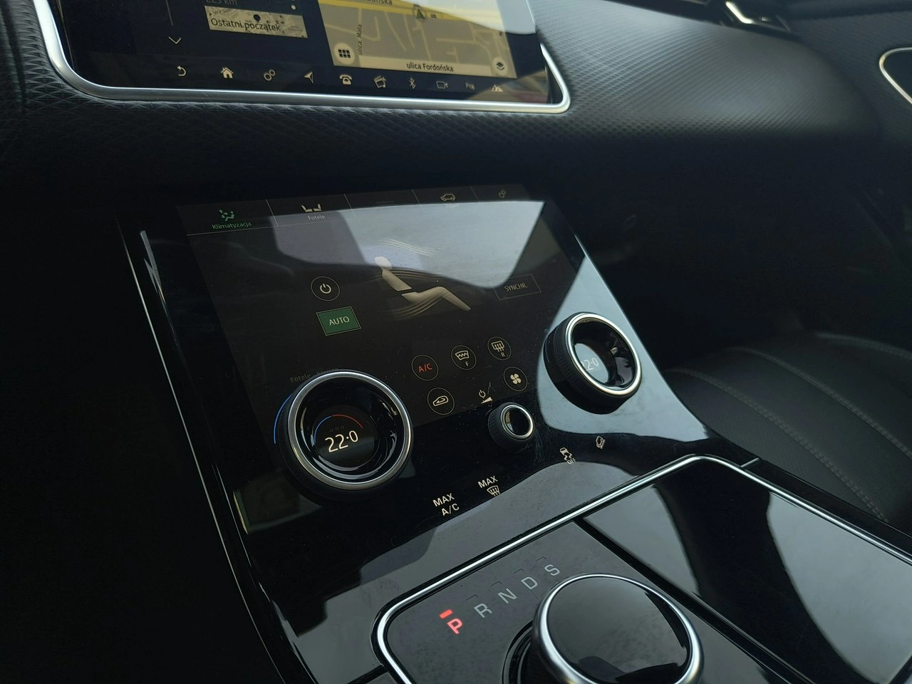 Land Rover Range Rover Velar - Zdjęcie 26