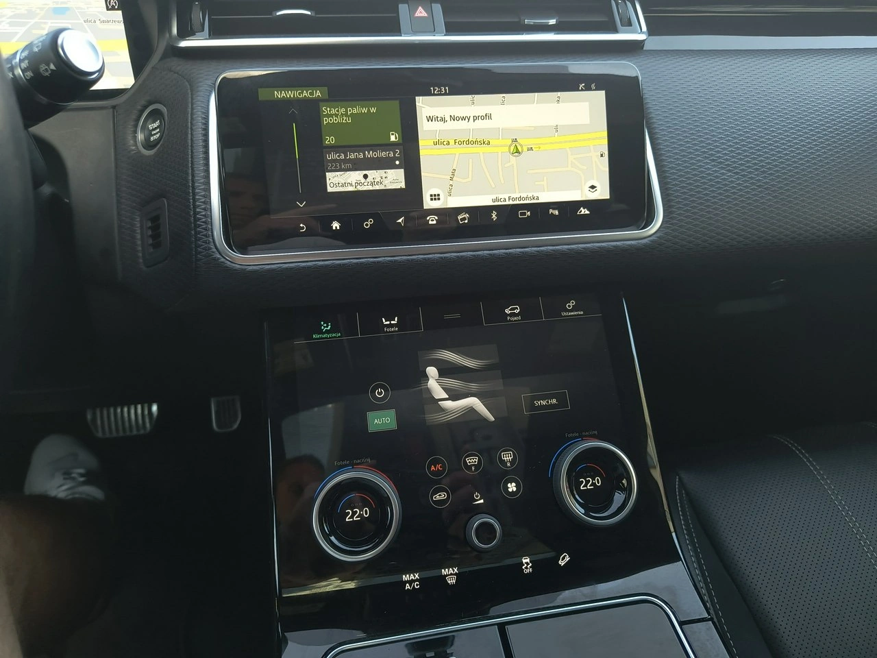 Land Rover Range Rover Velar - Zdjęcie 27