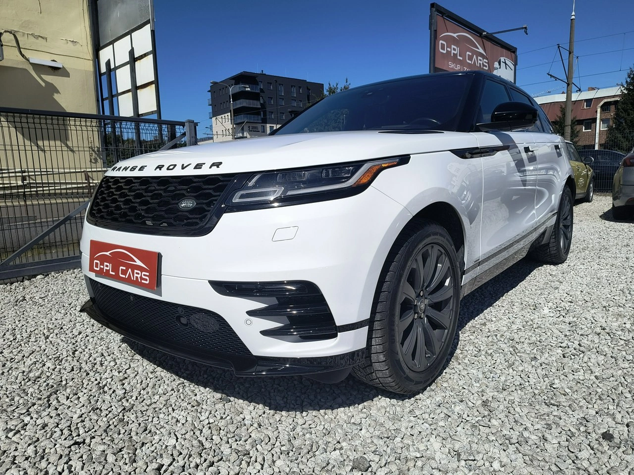Land Rover Range Rover Velar - Zdjęcie 31