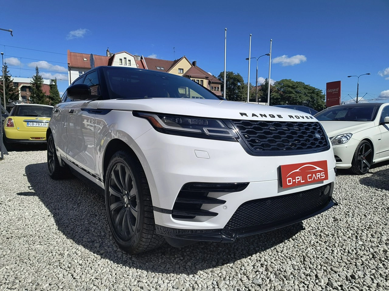 Land Rover Range Rover Velar - Zdjęcie 32