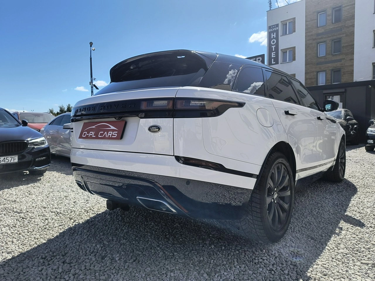 Land Rover Range Rover Velar - Zdjęcie 33