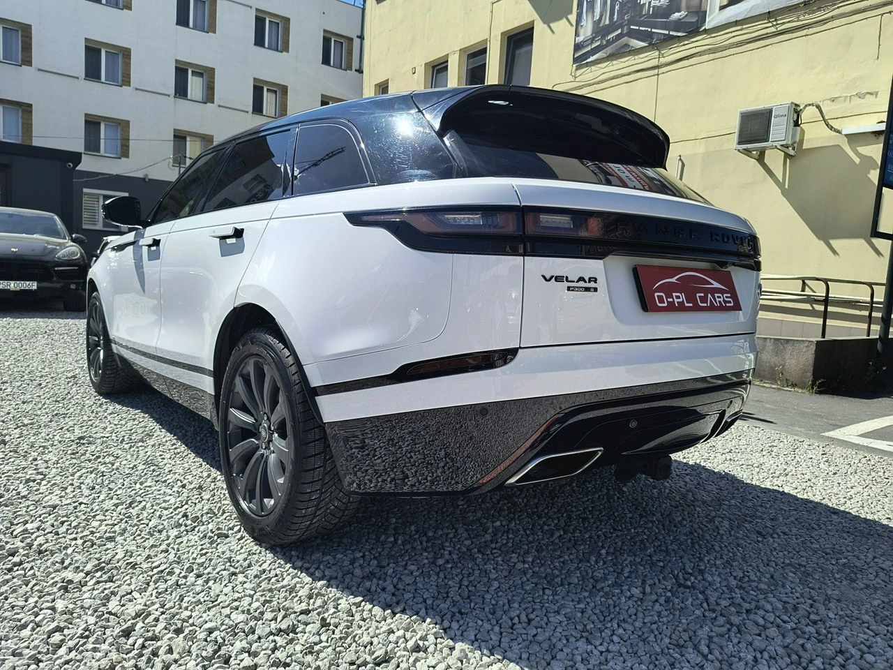 Land Rover Range Rover Velar - Zdjęcie 34