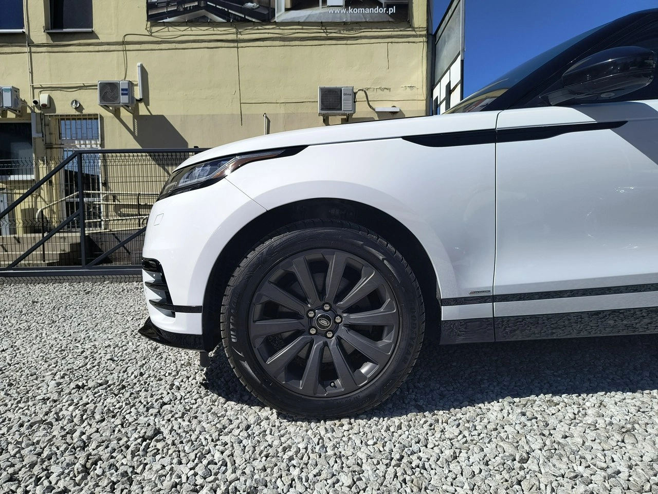 Land Rover Range Rover Velar - Zdjęcie 35