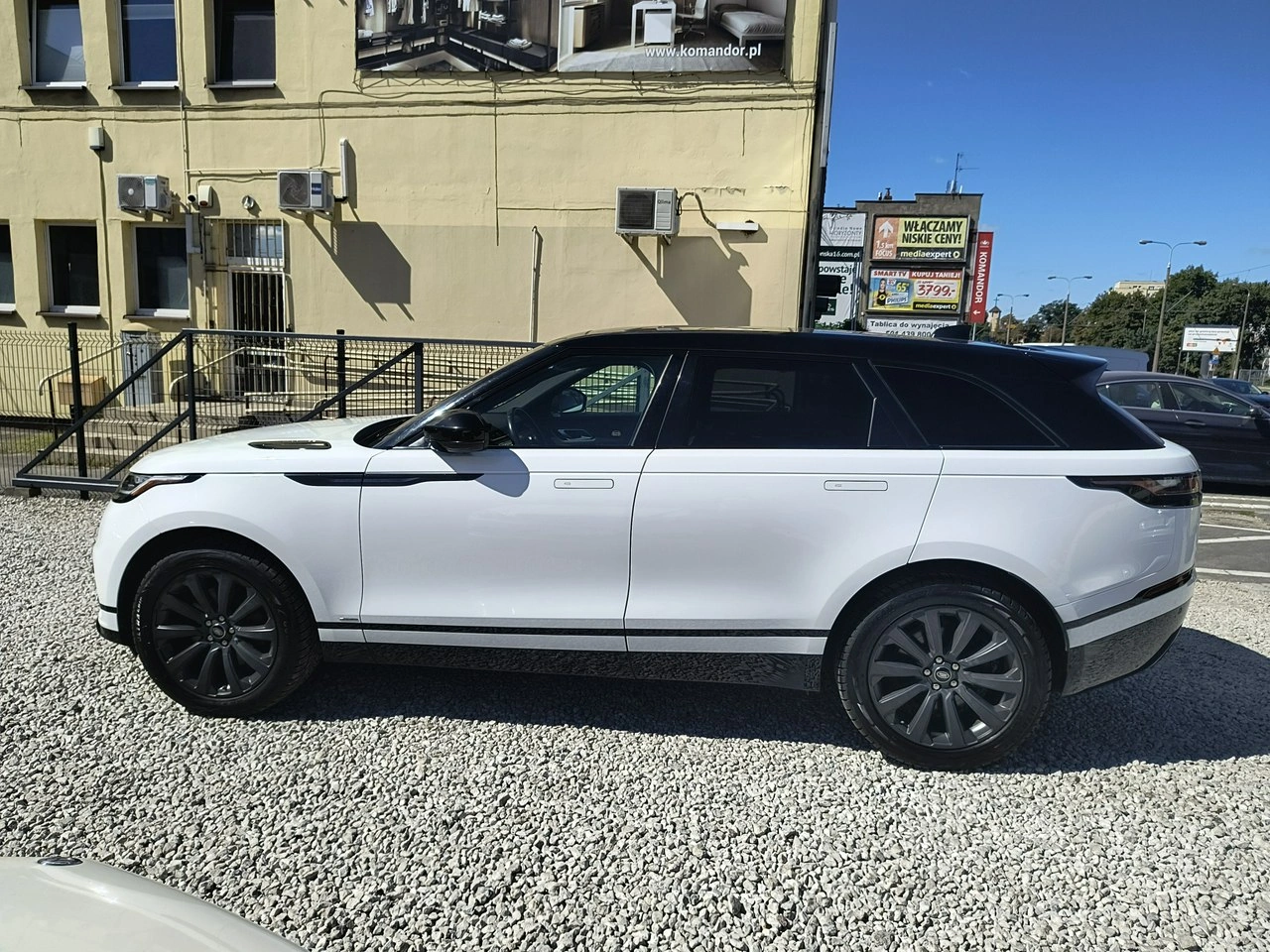 Land Rover Range Rover Velar - Zdjęcie 36