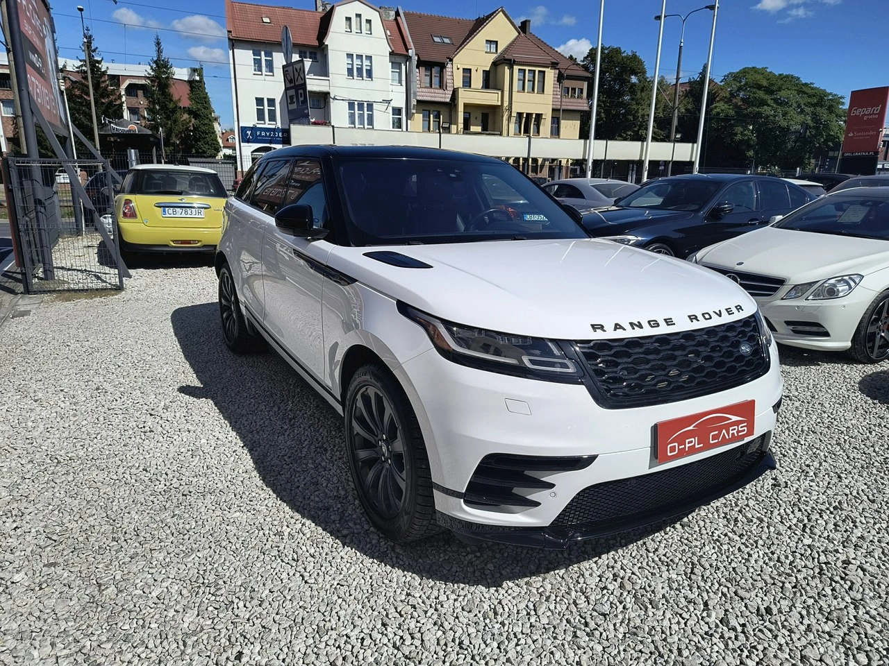Land Rover Range Rover Velar - Zdjęcie 2