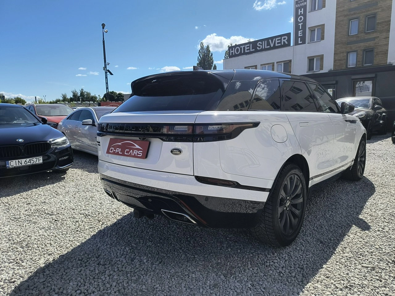 Land Rover Range Rover Velar - Zdjęcie 3