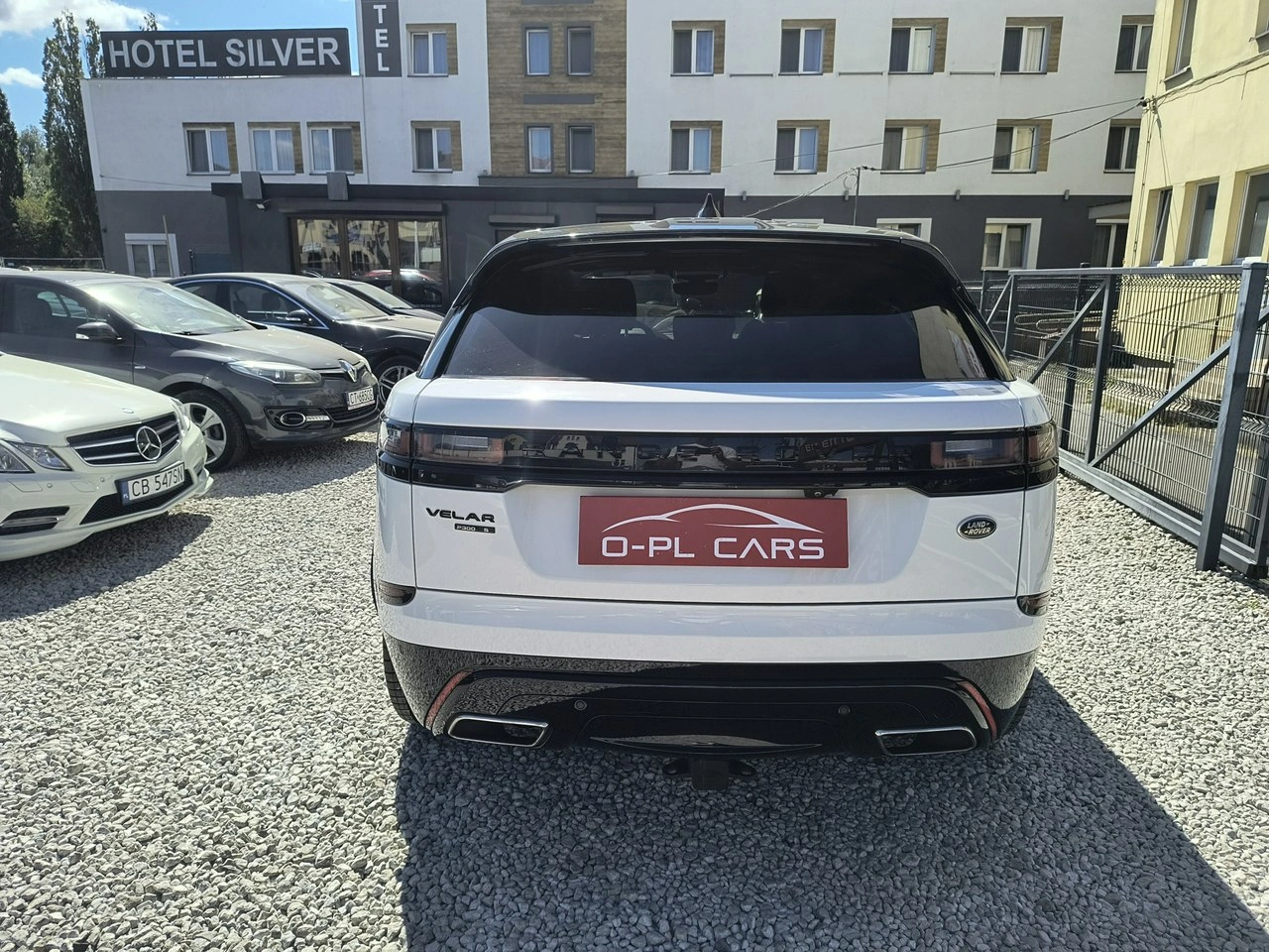 Land Rover Range Rover Velar - Zdjęcie 4
