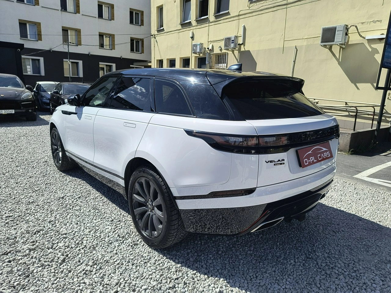 Land Rover Range Rover Velar - Zdjęcie 5